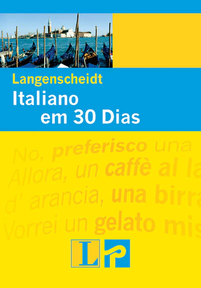 Italiano em 30 Dias