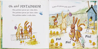 Lá Vamos Nós Numa Caça aos Ovos - Image 2
