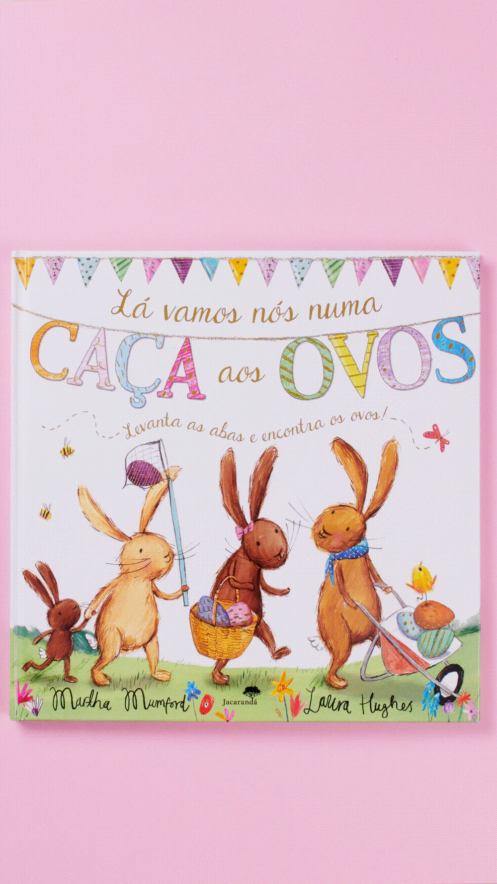 Lá Vamos Nós Numa Caça aos Ovos - Image 3