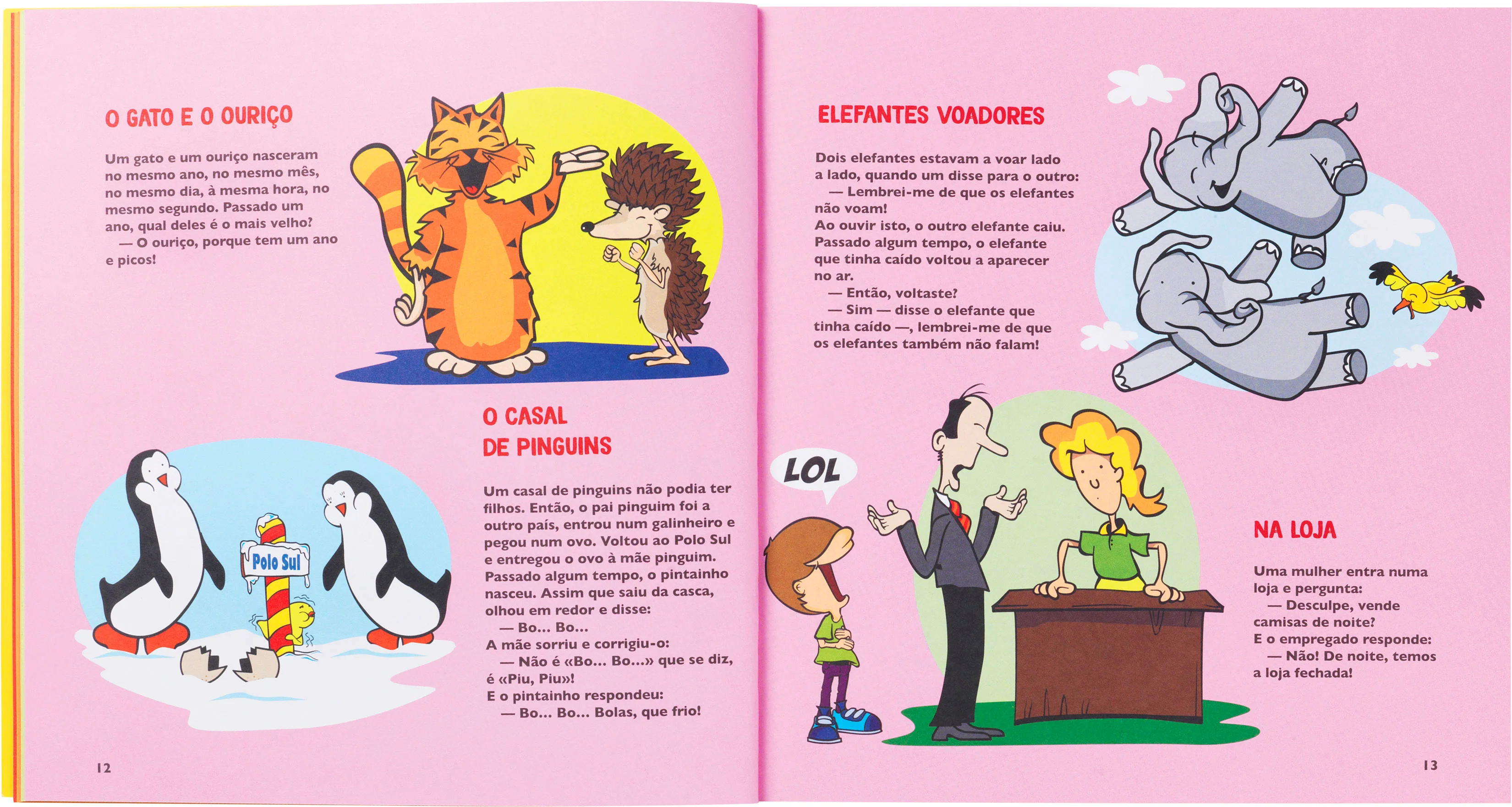 LOL - As Melhores 313 Piadas para Rir Sem Parar - Image 3