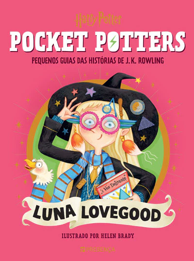Luna Lovegood – Pocket Potters #5