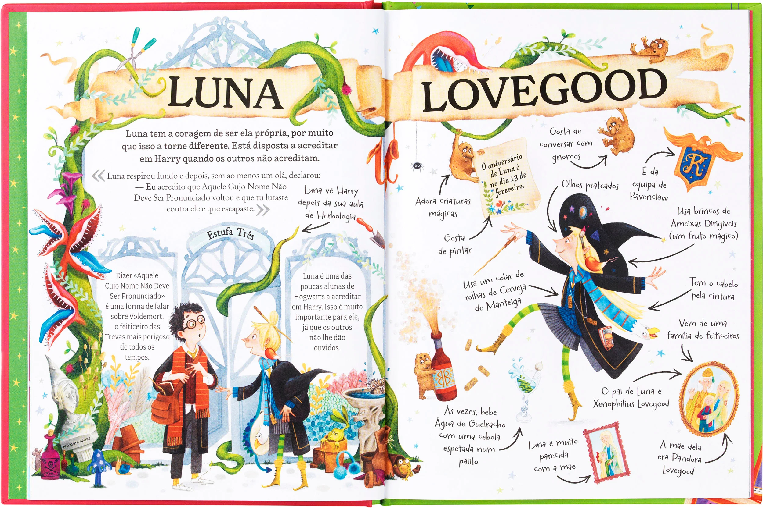 Luna Lovegood – Pocket Potters #5 - Image 2