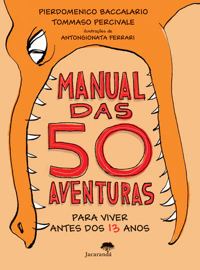 Manual de 50 Aventuras