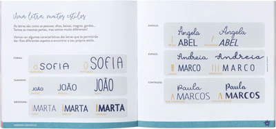 Manual de Lettering - Aprende, Cria e Diverte-te - Image 2