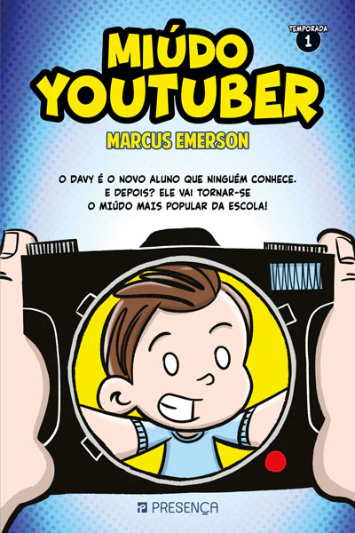 Miúdo Youtuber