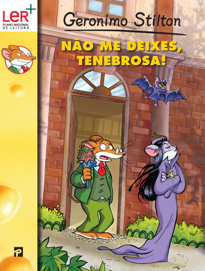 Não me Deixes, Tenebrosa!