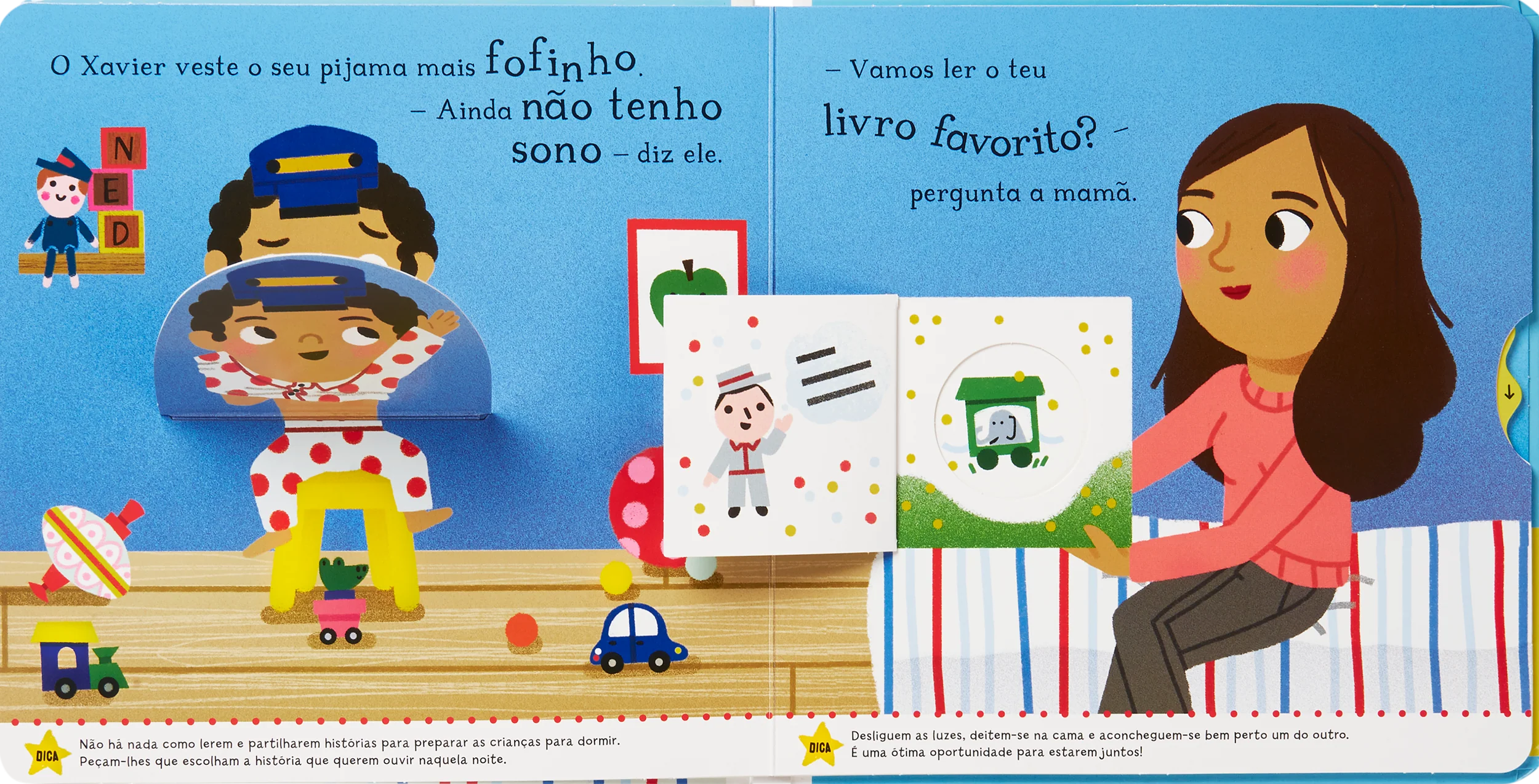 Não Tenho Sono - Pequenos Grandes Passos - Image 2