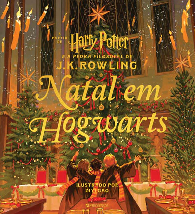 Natal em Hogwarts