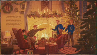 Natal em Hogwarts - Image 2