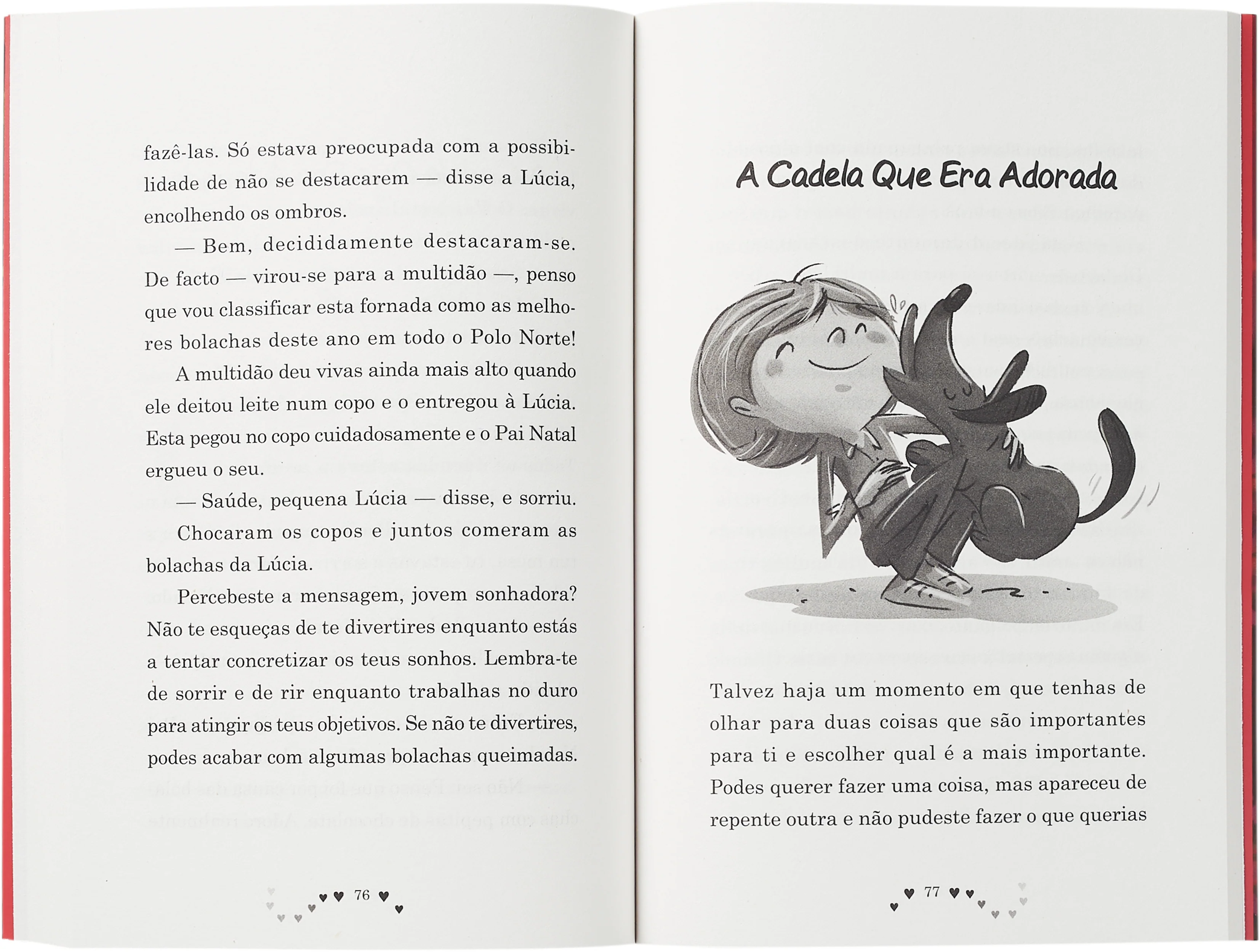 Nunca Deixes de Sonhar, Miúda! - Image 2