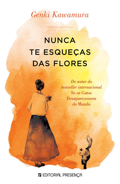 Nunca Te Esqueças das Flores