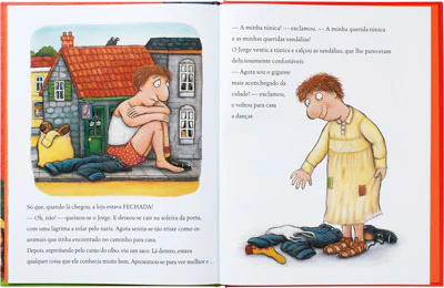 O Gigante mais bem Vestido da Cidade - Image 3