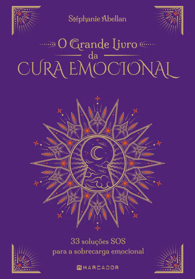 O Grande Livro da Cura Emocional