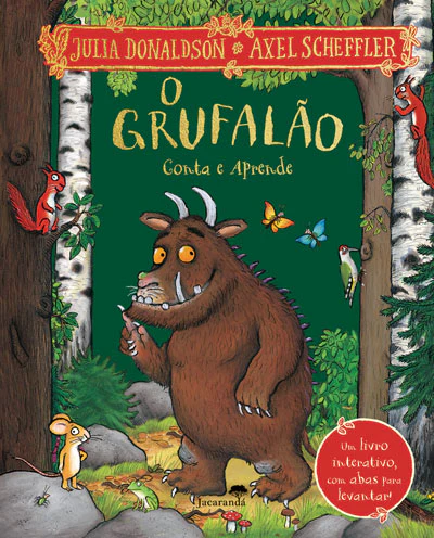 O Grufalão - Conta e Aprende