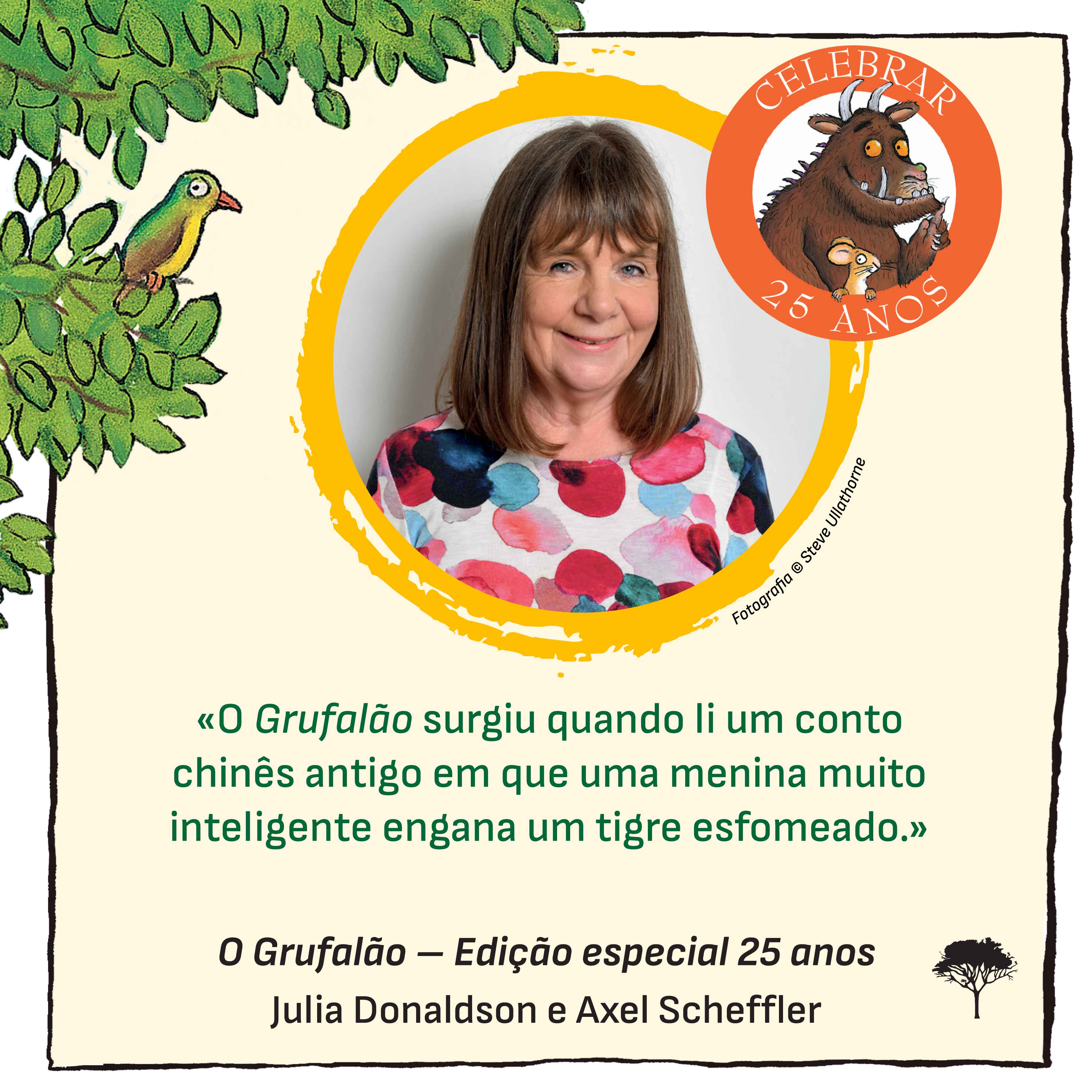 O Grufalão - Edição Especial 25 Anos - Image 3