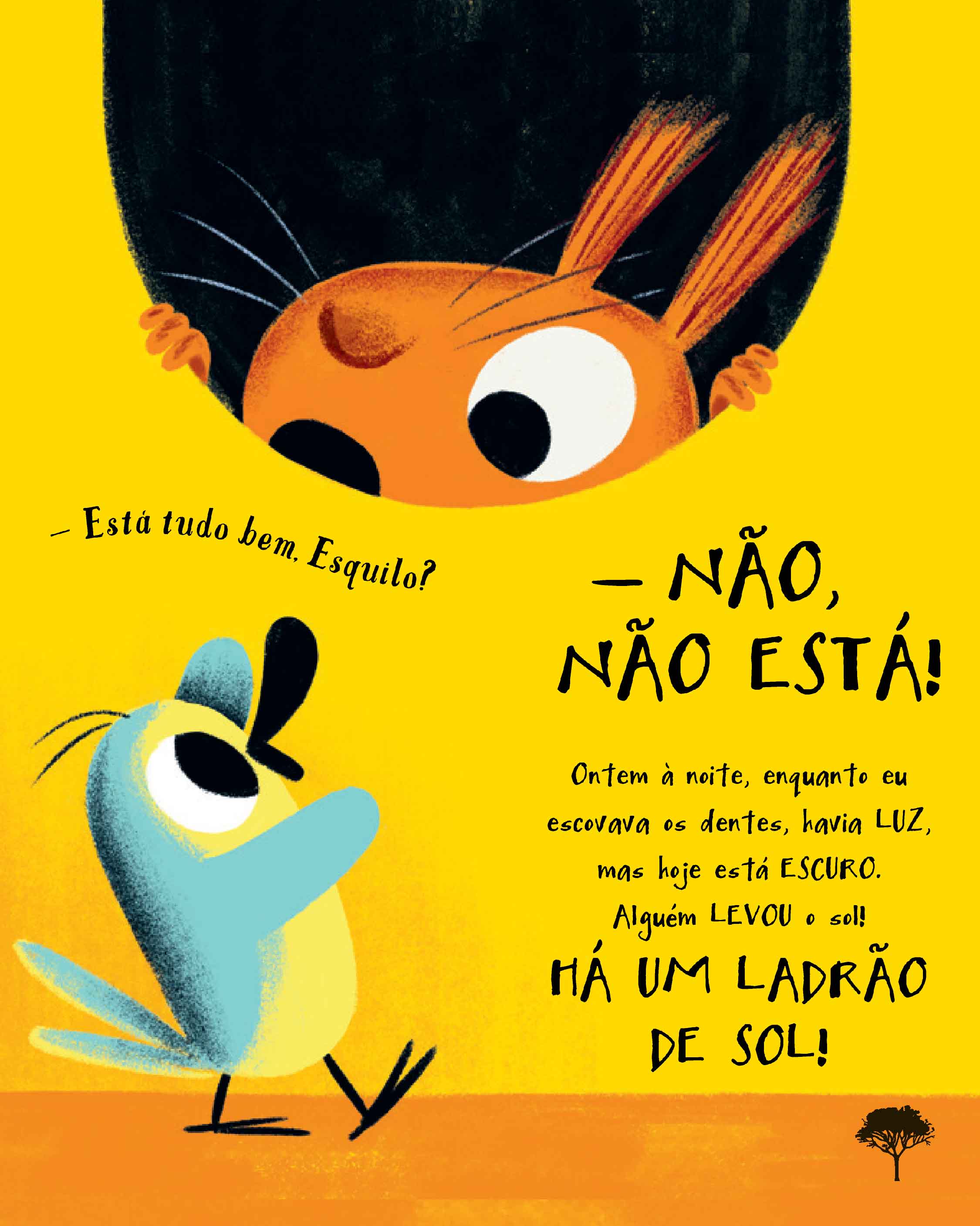 O Ladrão de Sol - Image 2