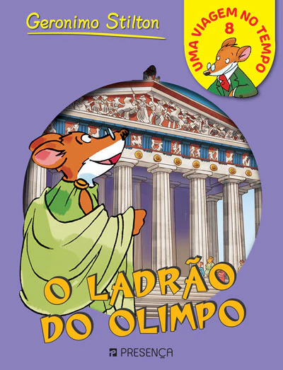 O ladrão do Olimpo