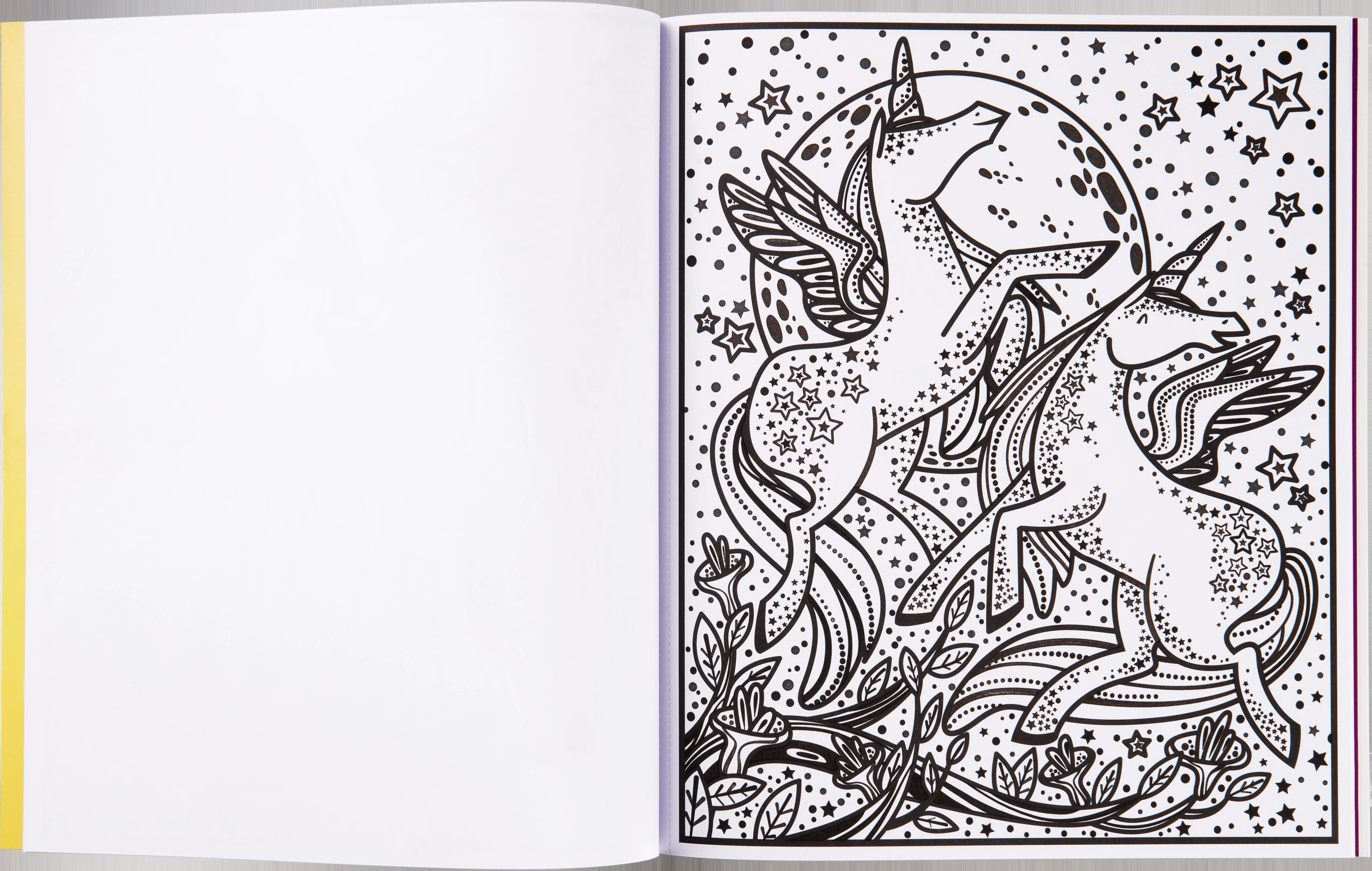 O Livro da Tinta Mágica - Unicórnios - Image 2