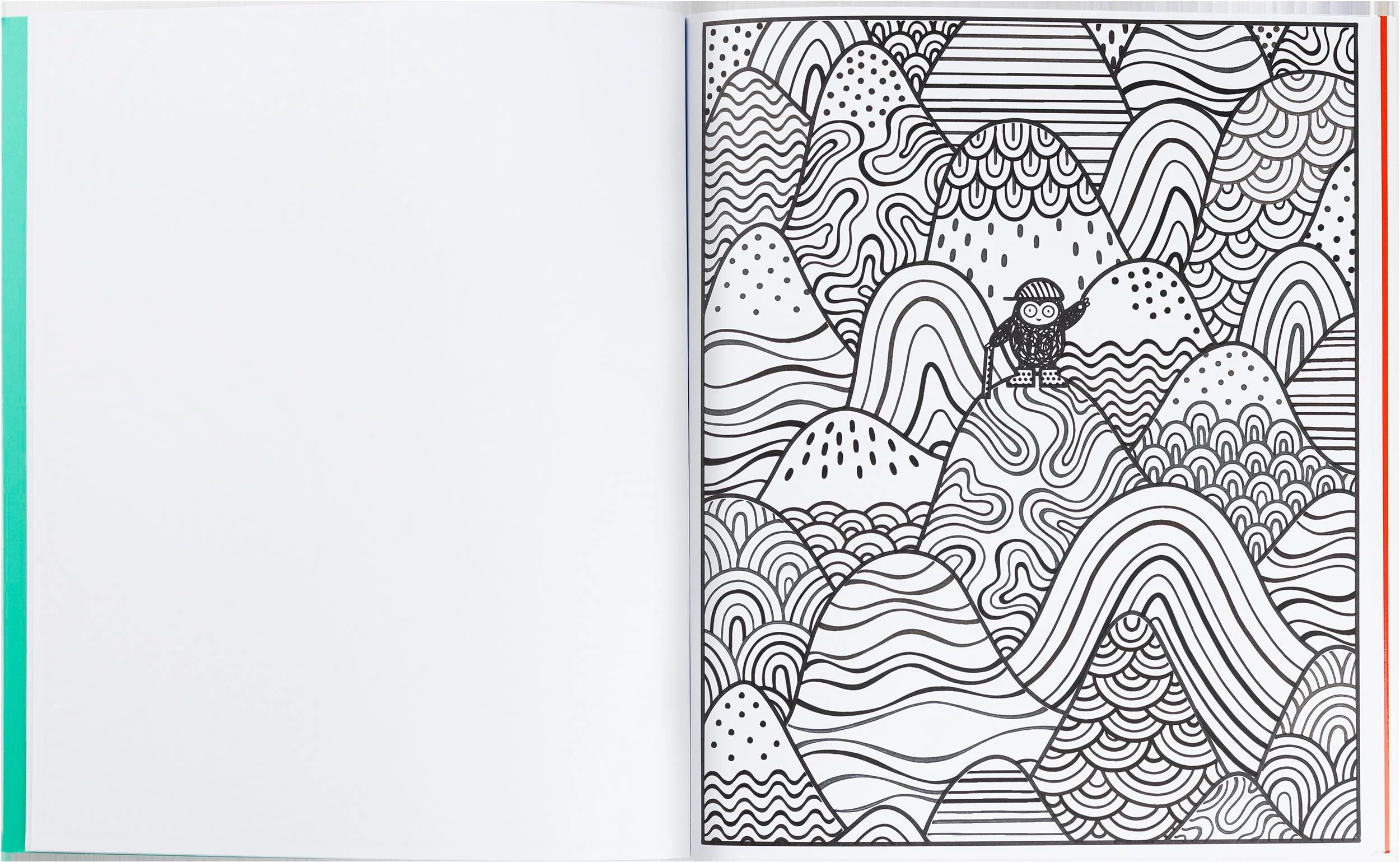 O Livro da Tinta Magica - Vai Ficar Tudo Bem - Image 2