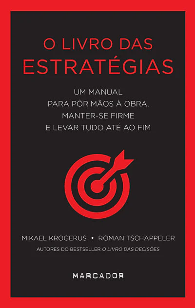 O Livro das Estratégias