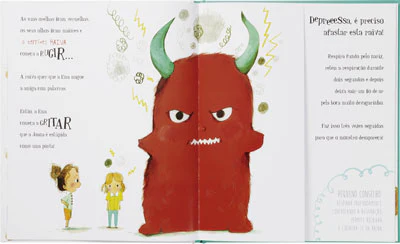 O Livro das Minhas Emoções - Image 2