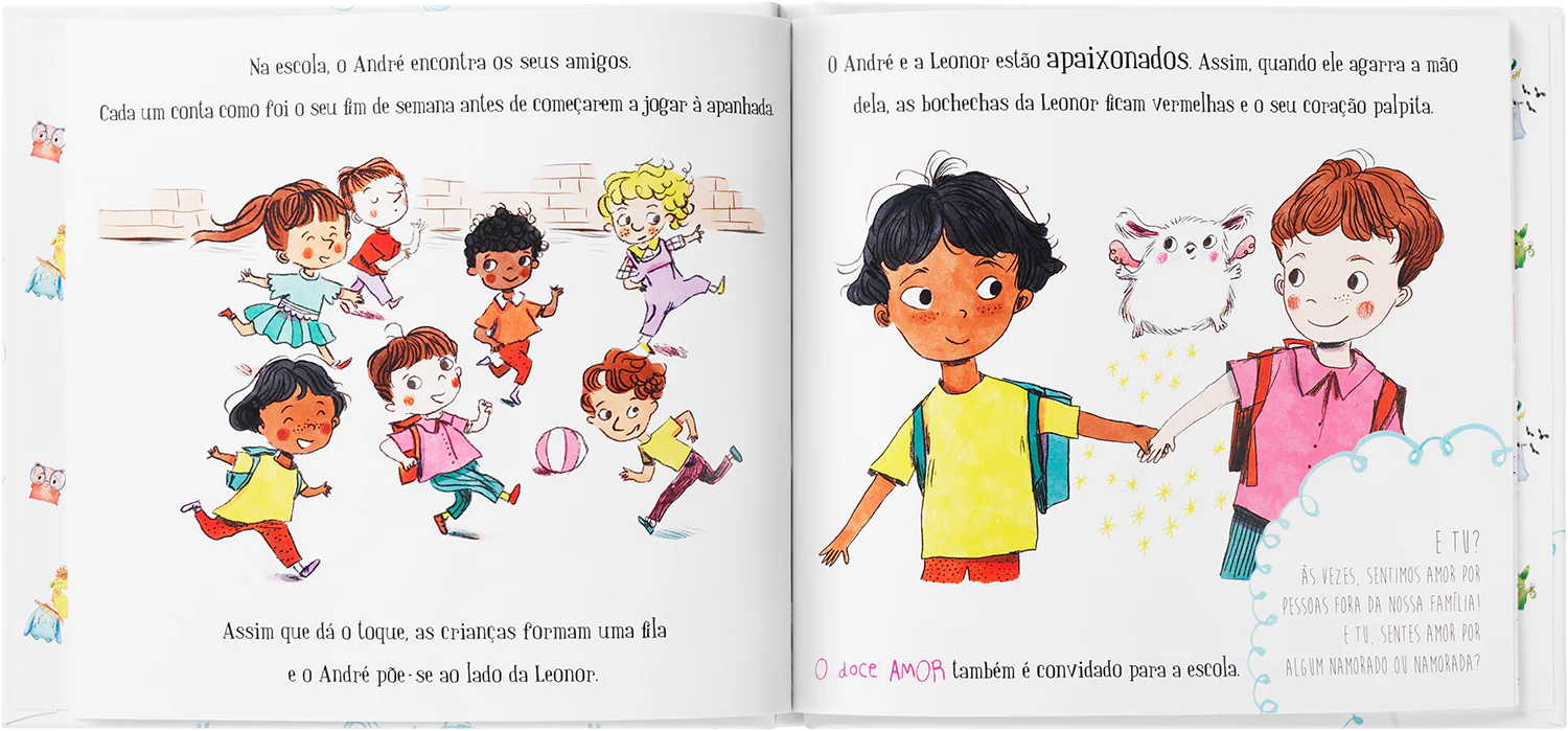 O Livro das Minhas Emoções - O Amor - Image 2