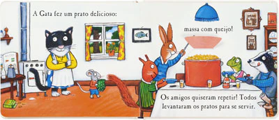 O Livro de Cozinha da Gata - Contos do Bosque da Bolota - Image 2