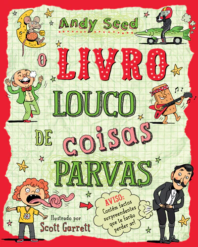 O Livro Louco das Coisas Parvas