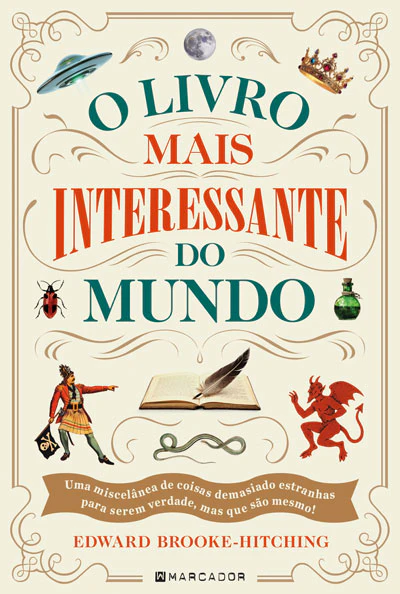O Livro Mais Interessante do Mundo