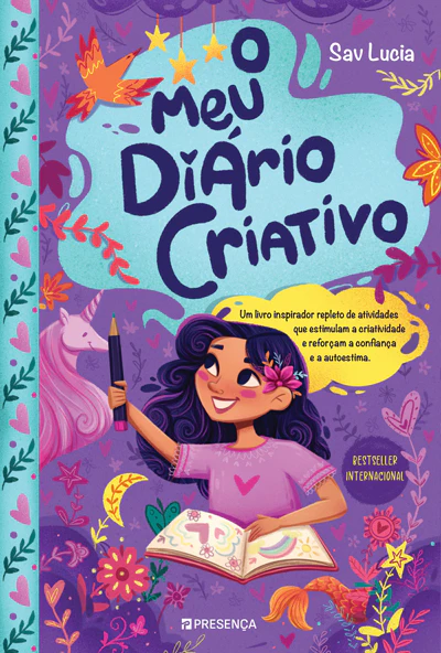 O Meu Diário Criativo