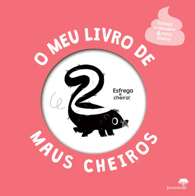O Meu Livro de Maus Cheiros