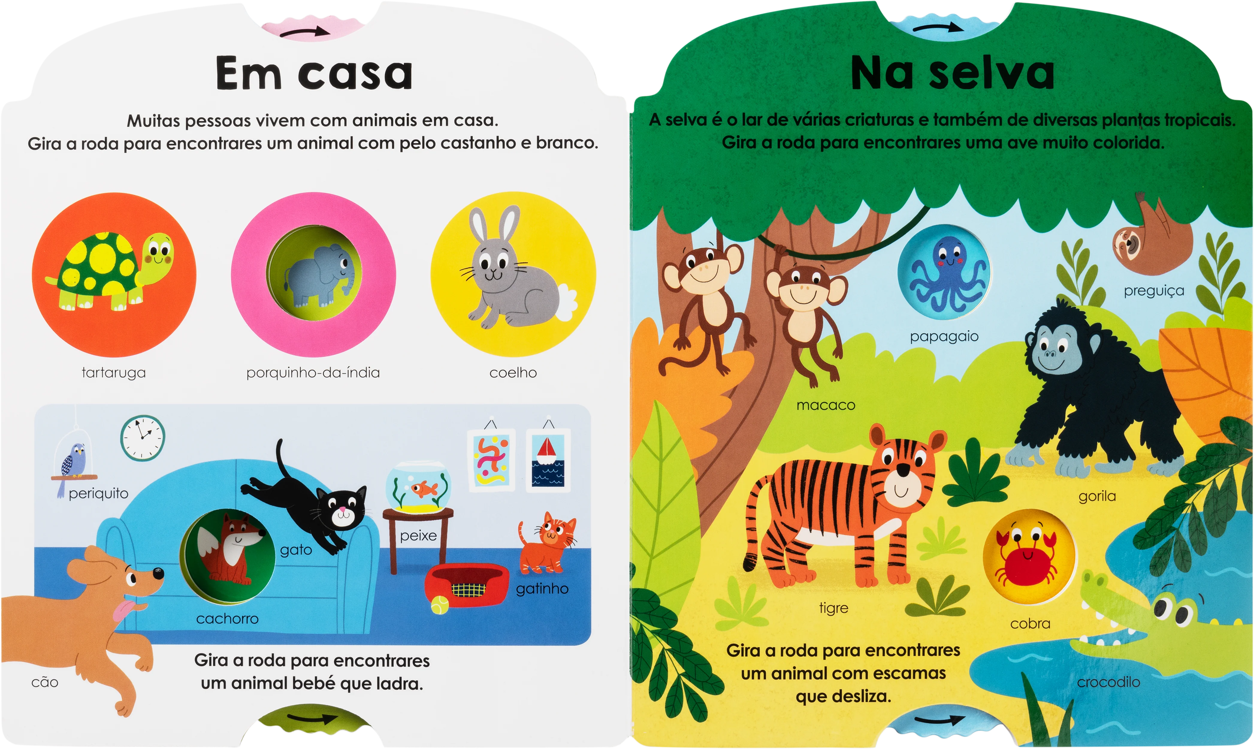 O Meu Primeiro Atlas dos Animais - Image 2