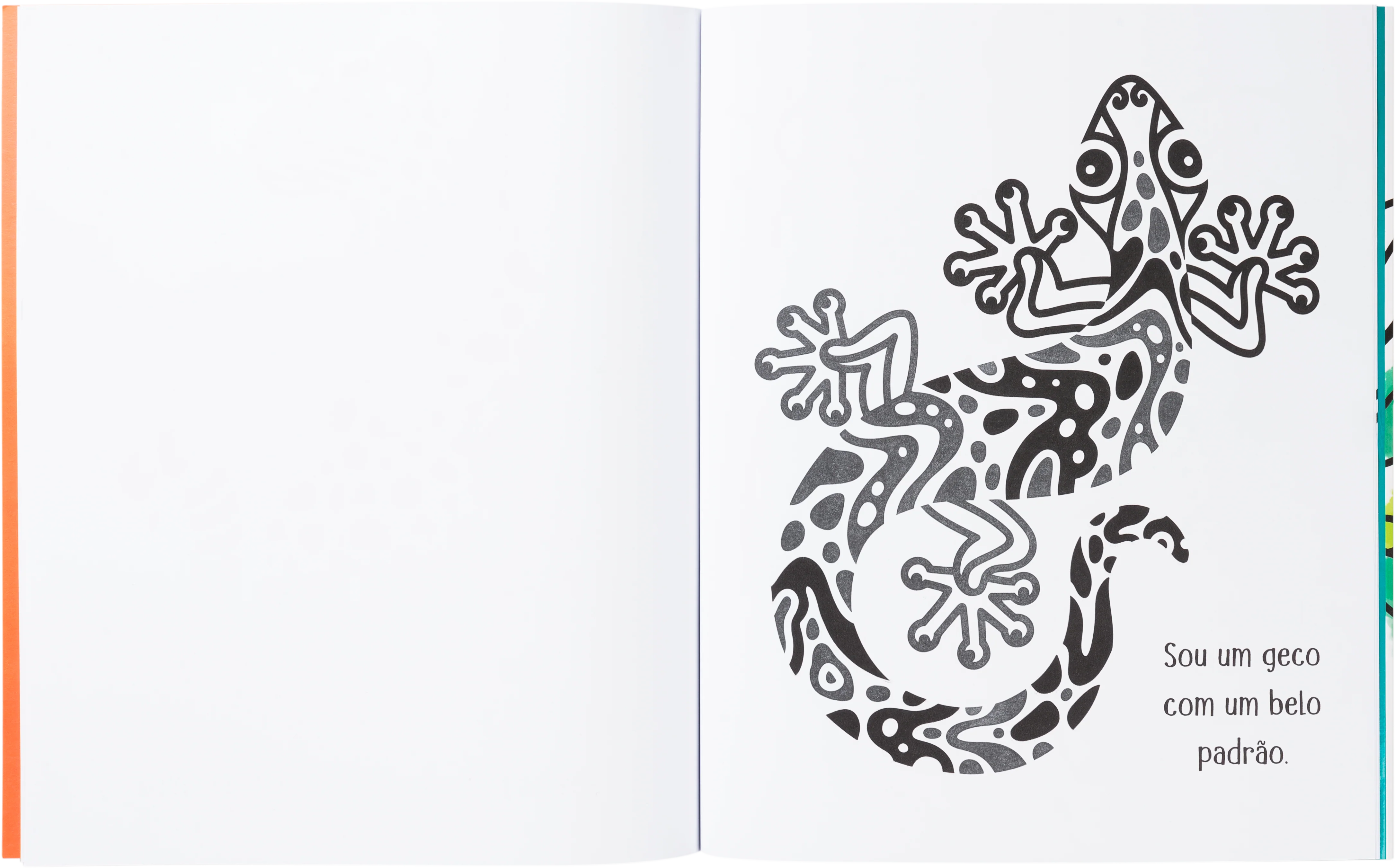 Zoo - O Meu Primeiro Livro da Tinta Mágica - Image 2