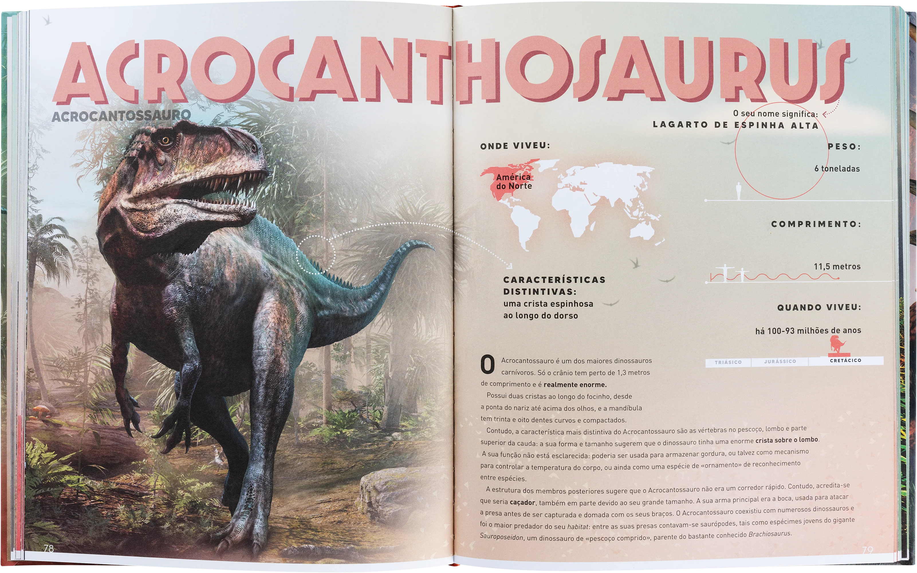 O Mundo Fantástico dos Dinossauros - Image 2