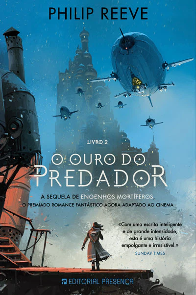 O Ouro do Predador