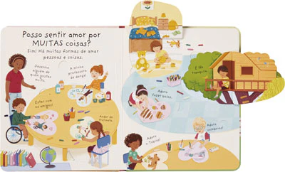 O Que é o Amor? Primeiras Perguntas e Respostas - Image 2