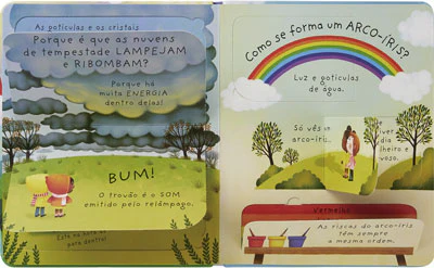 O Que é um Arco-Iris? Primeiras Perguntas e Respostas - Image 2