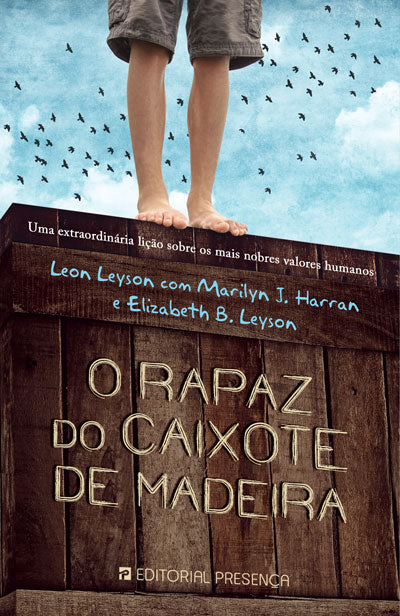 O Rapaz do Caixote de Madeira