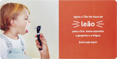O Tião vai ao Médico - O Meu Mundo Real - Image 2