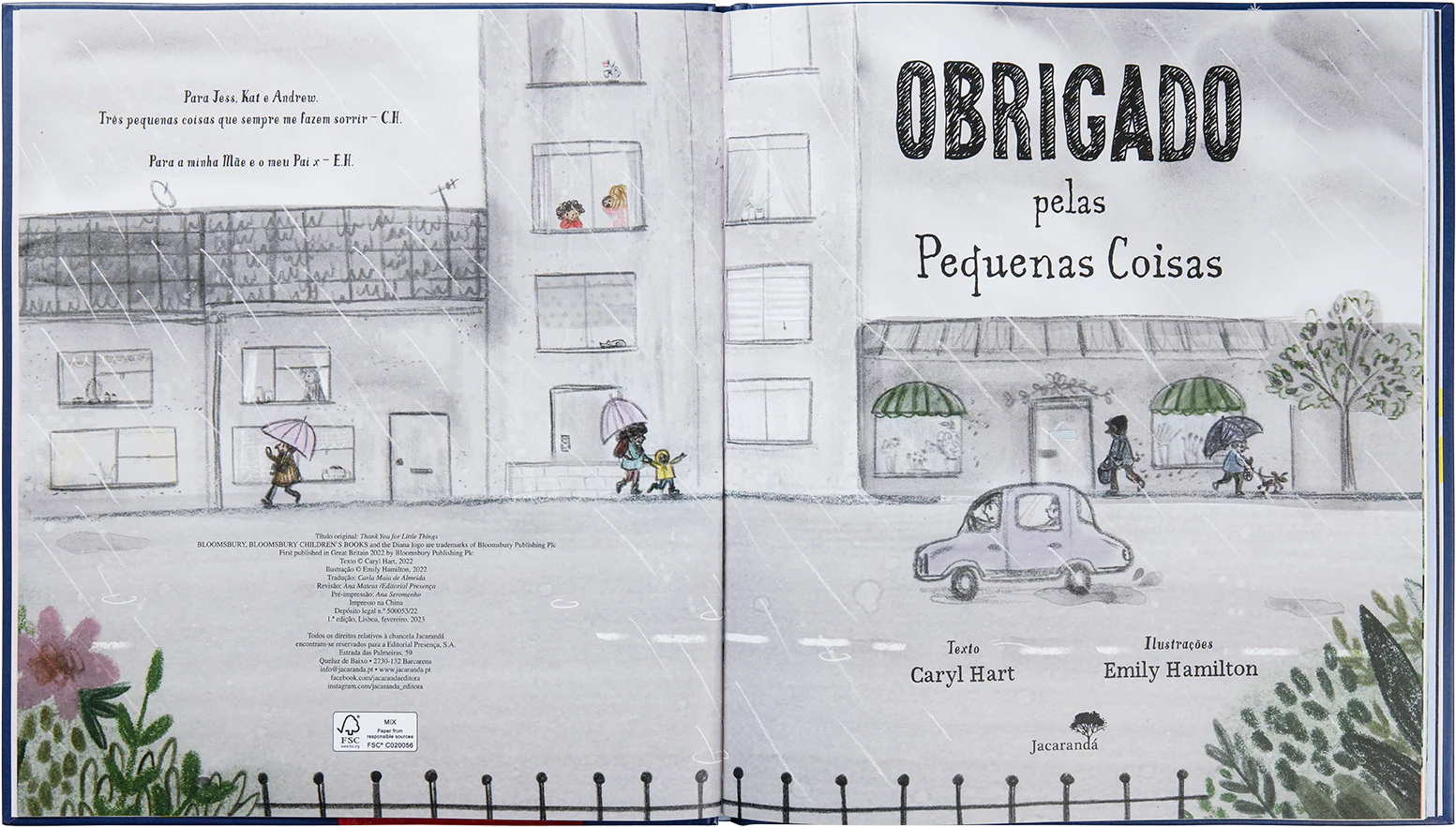 Obrigado Pelas Pequenas Coisas - Image 2