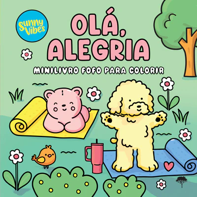 Olá, Alegria - Sunny Vibes