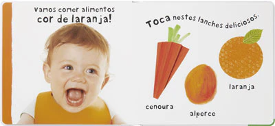Olhar, Tocar, Sentir - Cores - Image 4
