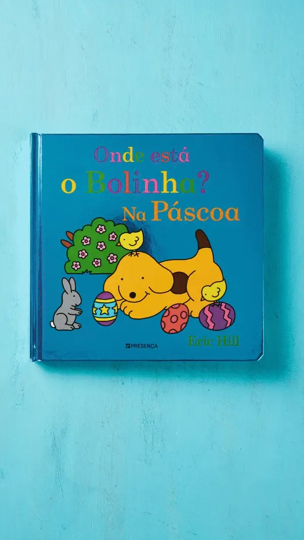 Onde Está o Bolinha? – Na Páscoa - Image 2
