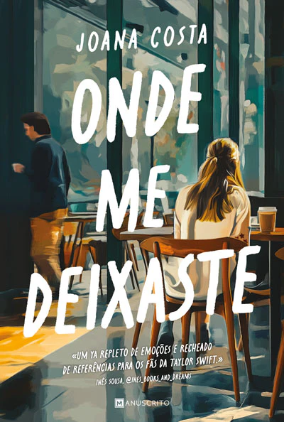 Onde Me Deixaste