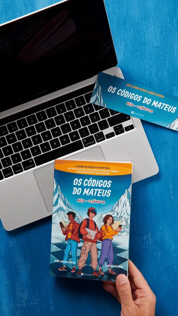Os Códigos de Mateus - Image 2