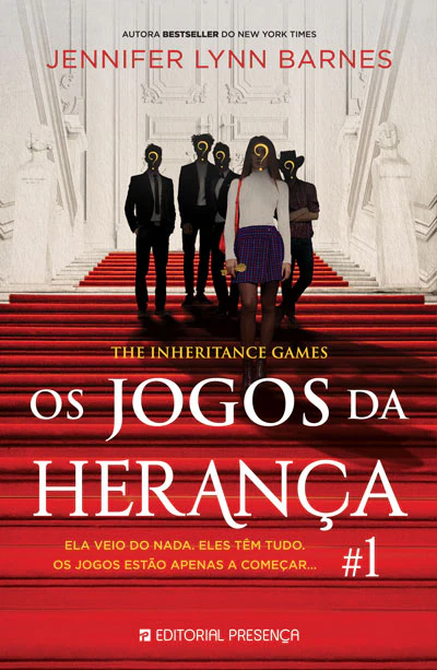 Os Jogos da Herança - #1 - Edição Antiga