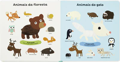 Os Primeiros Animais para Tocar - Image 2