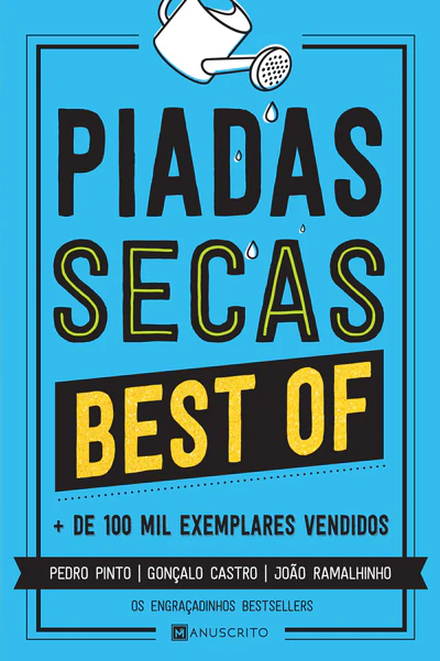 Piadas Secas - Best Of