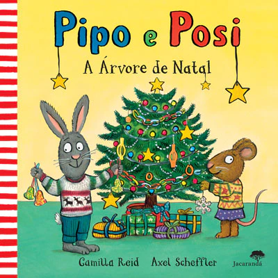 A Árvore de Natal - Pipo e Posi