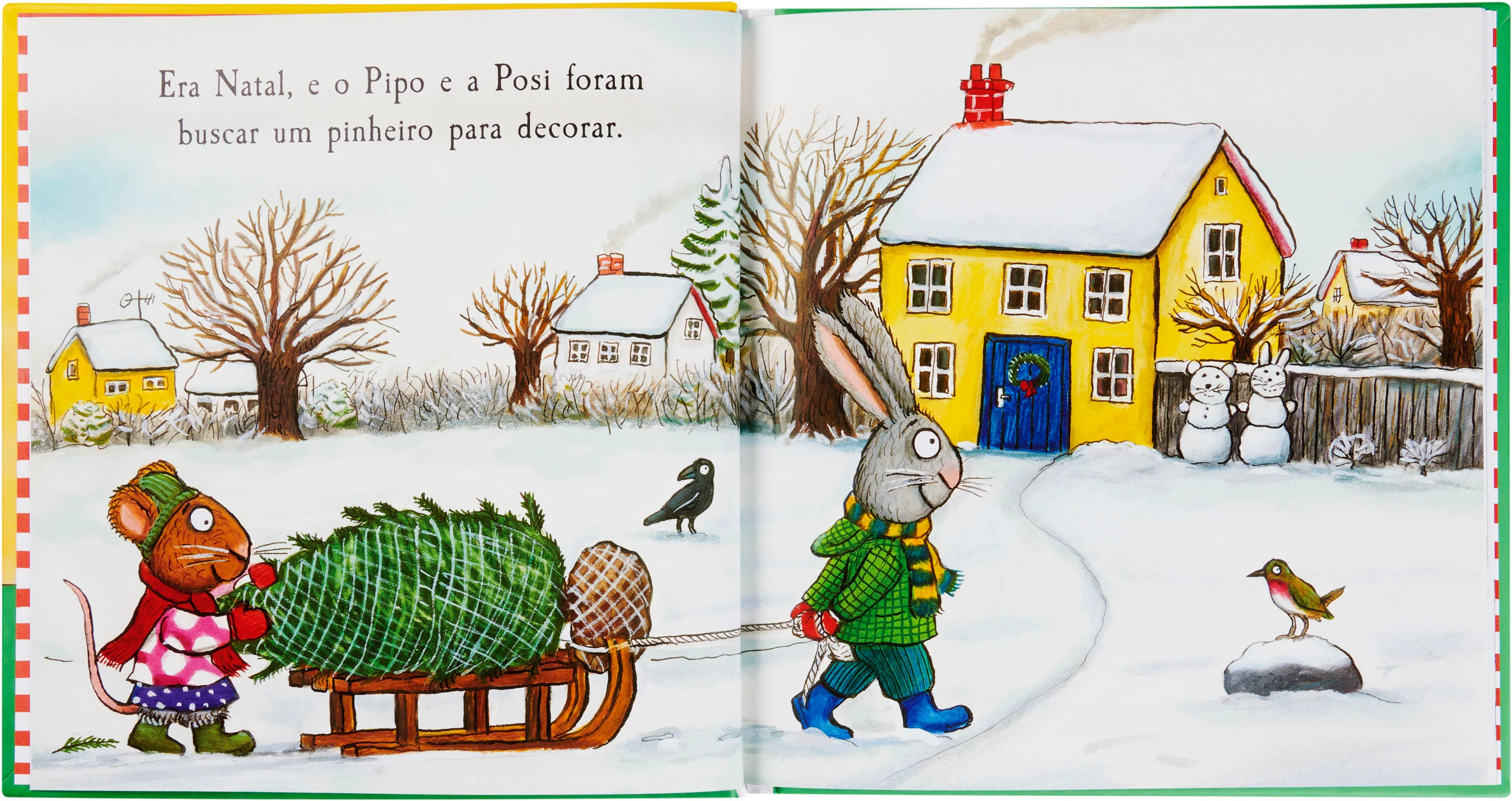 A Árvore de Natal - Pipo e Posi - Image 2